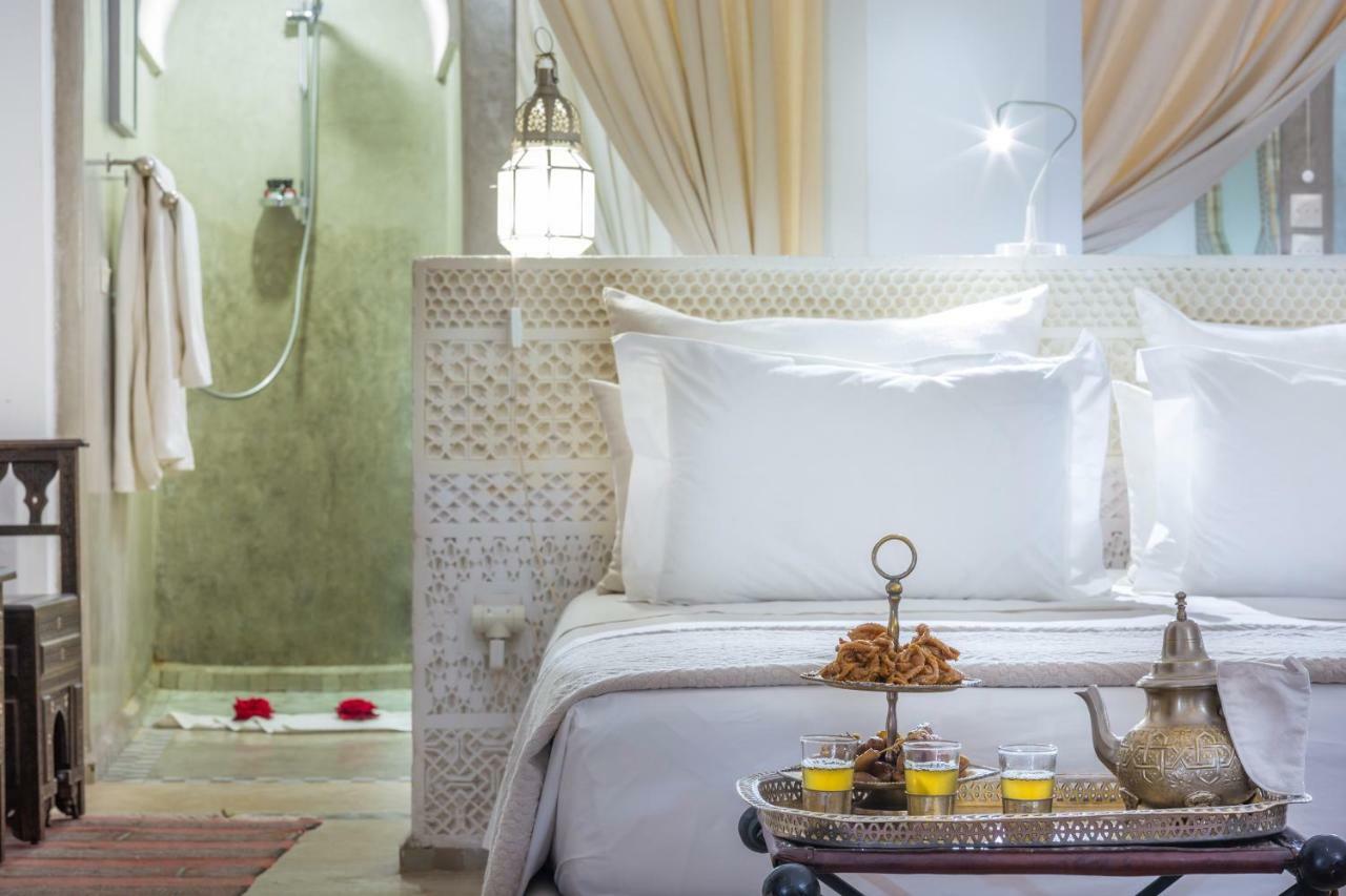 Riad Azoulay Marraquexe Exterior foto